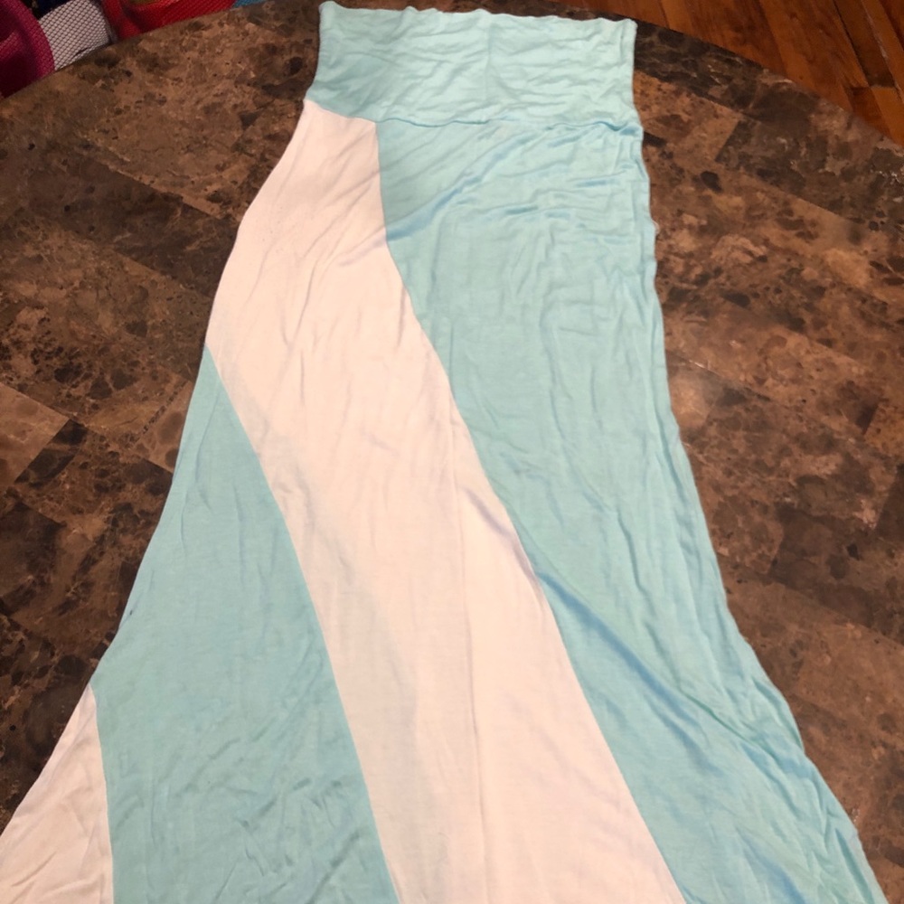 Maxi skirt
